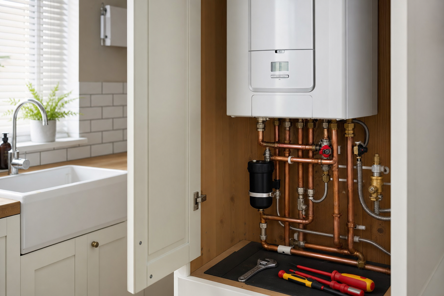 Boiler Installations in Holloway service image