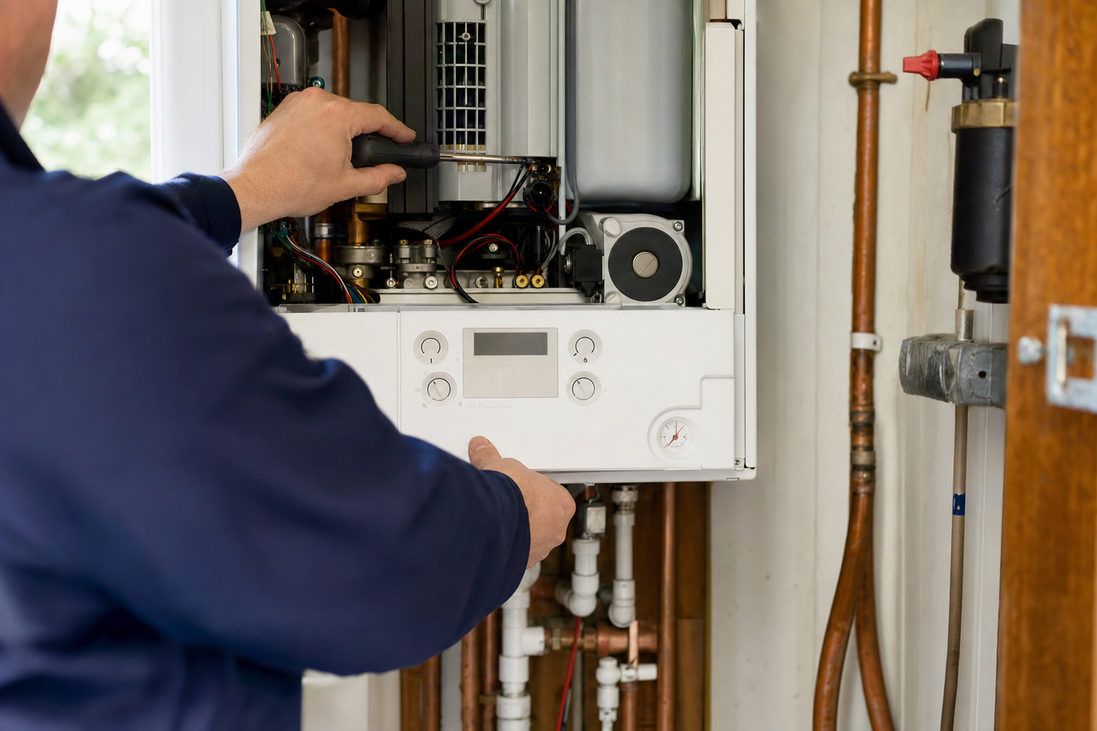 Boiler Repairs Holloway service image