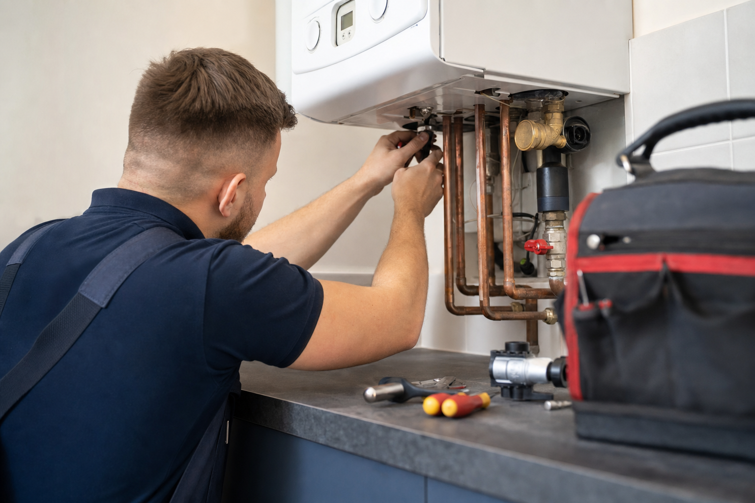 Emergency Plumbing Holloway service image