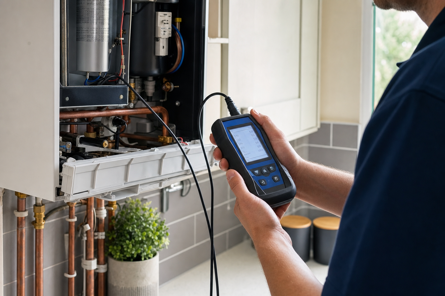 Gas Engineers in Holloway service image